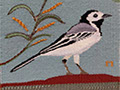 Huppe coton lin soie 